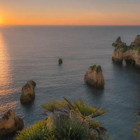 Monte E Pool Lägenhet Portimão