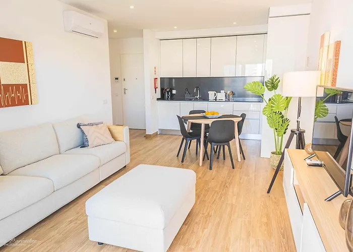 Monte E Pool Apartment Portimao