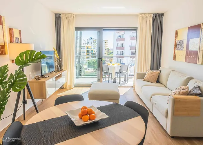 Monte E Pool Appartamento Portimão